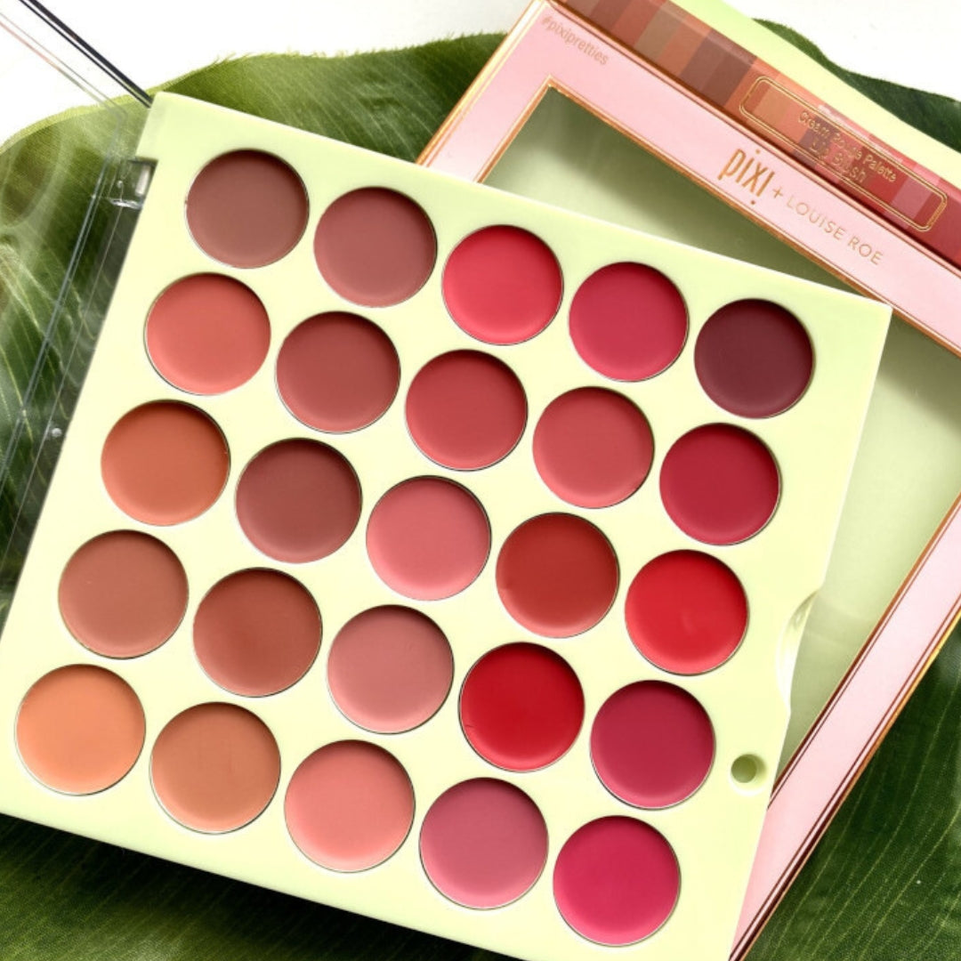 PIXI | PALETTE DE ROUGE A LA CREME