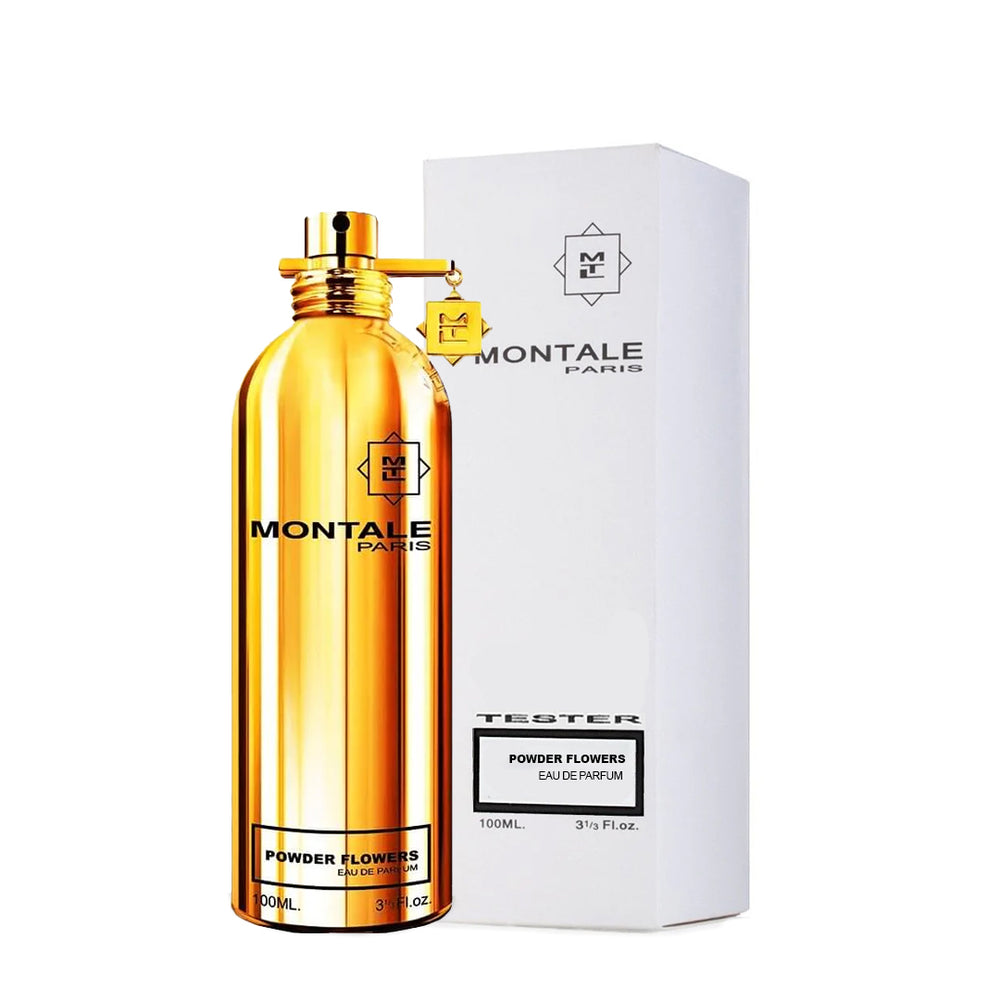 MONTALE | POWDER FLOWER - TESTEUR