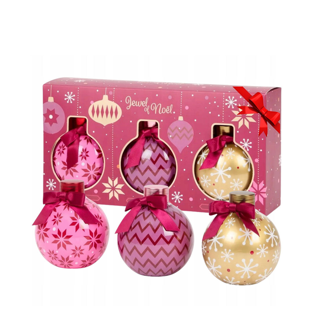 BOULE DE NOËL | COFFRET BAIN CADEAU