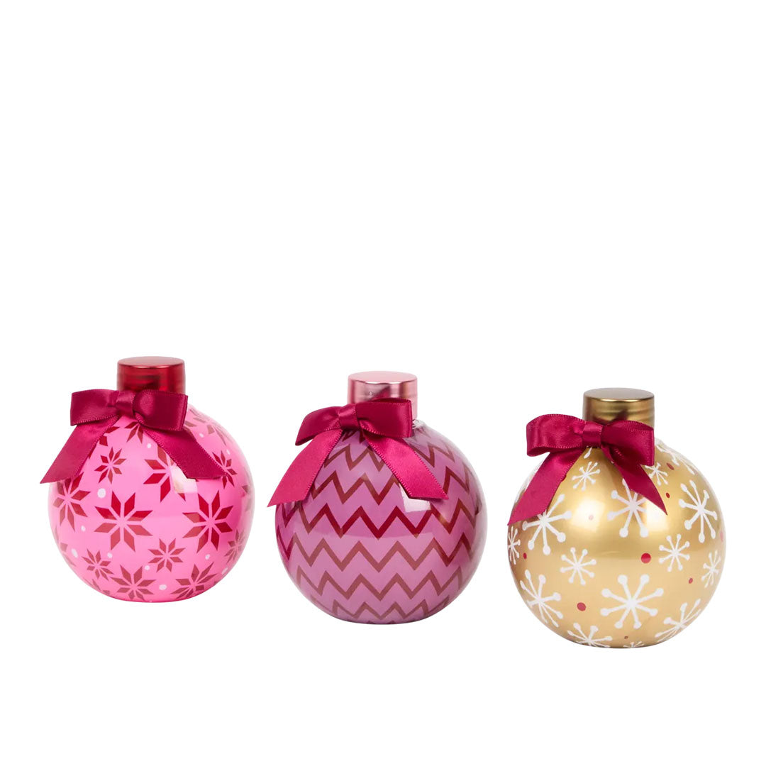 BOULE DE NOËL | COFFRET BAIN CADEAU