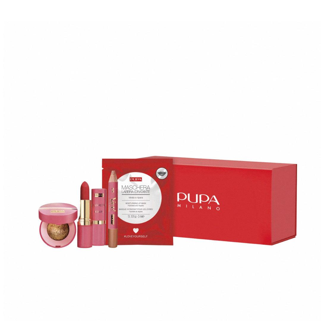 PUPA | MY FABULOUS BEAUTY BOX 4 PCES P Mayshka