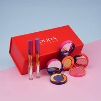 PUPA | MY FABULOUS BEAUTY BOX 4 PCES V Mayshka