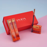 PUPA | MY FABULOUS BEAUTY BOX 4PCES O Mayshka