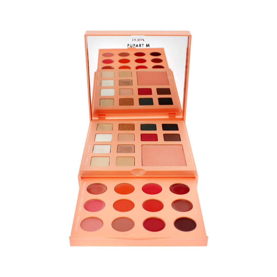 PUPA | PUPART M PALETTE MAQUILLAGE
