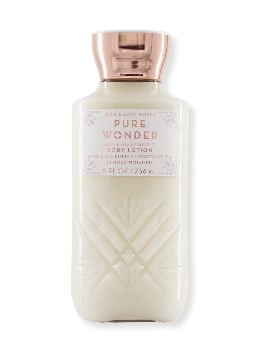 BATH & BODY WORKS | PURE WONDER BODY LOTION