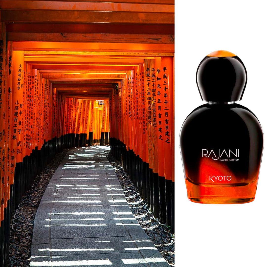 RAJANI | KYOTO EAU DE PARFUM - Mayshka