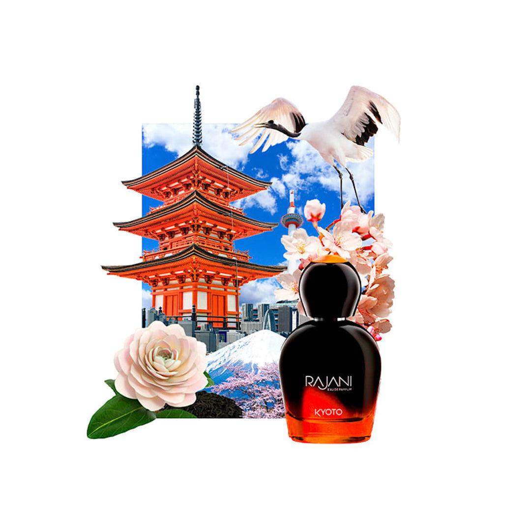 RAJANI | KYOTO EAU DE PARFUM - Mayshka