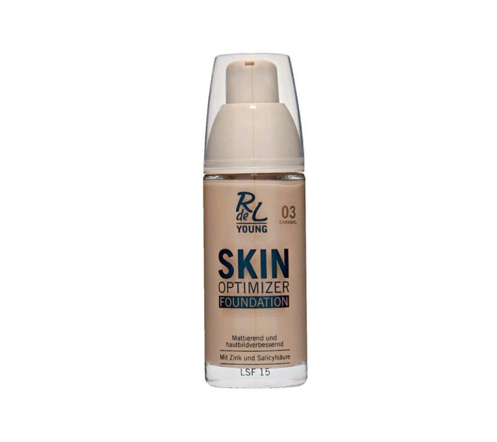 RDEL YOUNG | SKIN OPTIMIZER FOND DE TEINT Mayshka