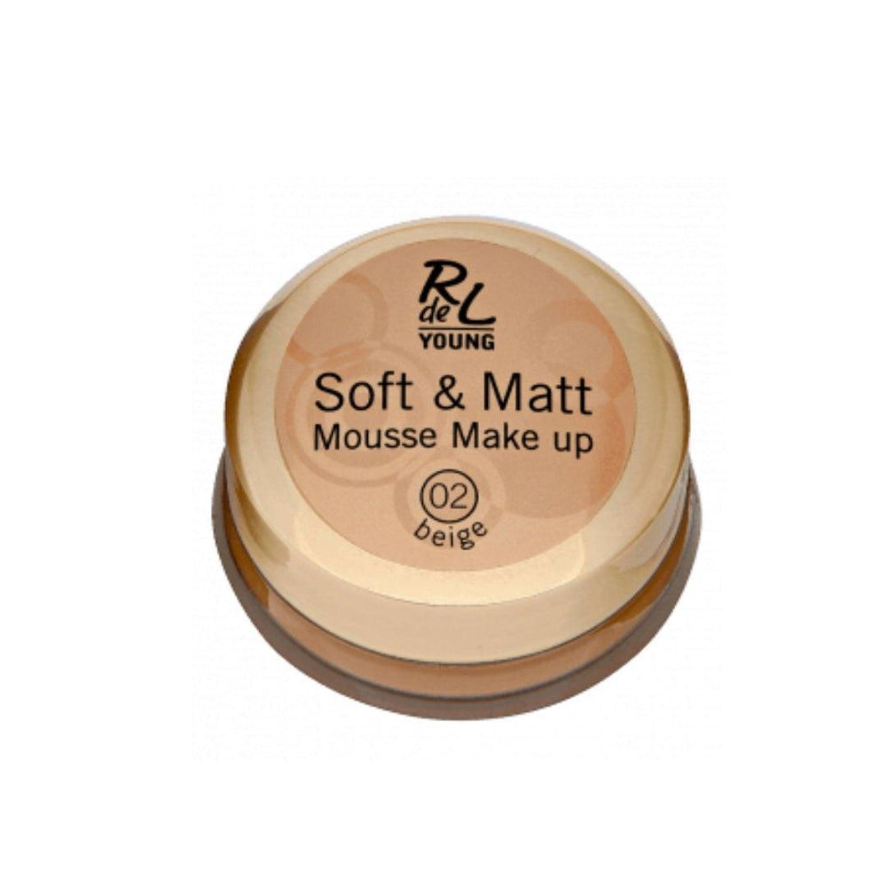 RDEL YOUNG | SOFT & MATT FOND DE TEINT Mayshka