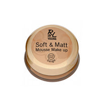 RDEL YOUNG | SOFT & MATT FOND DE TEINT Mayshka