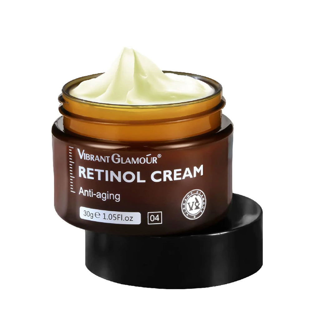 VIBRANT GLAMOUR | RETINOL CREAM ANTI-AGING