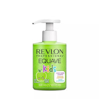 REVLON | SHAMPOOING SOIN PROFESSIONNAL EQUAVE KIDS - POMME - Mayshka