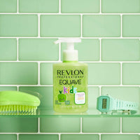 REVLON | SHAMPOOING SOIN PROFESSIONNAL EQUAVE KIDS - POMME - Mayshka