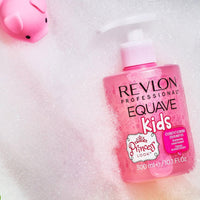 REVLON | SHAMPOOING SOIN PROFESSIONNAL EQUAVE KIDS - PRINCESS L - Mayshka