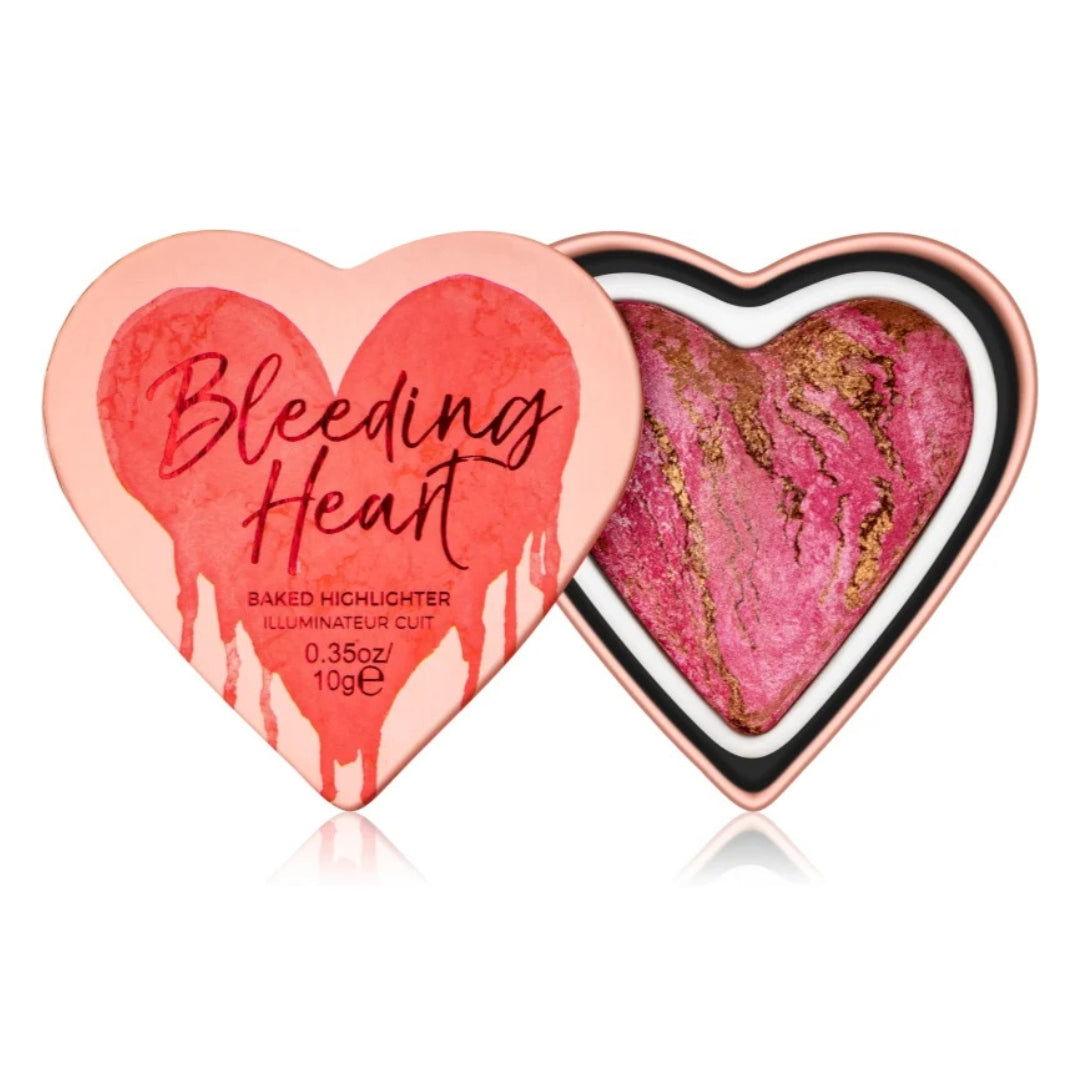 REVOLUTION | BLEEDING HEART BAKED HIGHLIGHTER Mayshka