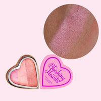 REVOLUTION | BLUSHING HEARTS TRIPLE BAKED BLUSHER Mayshka