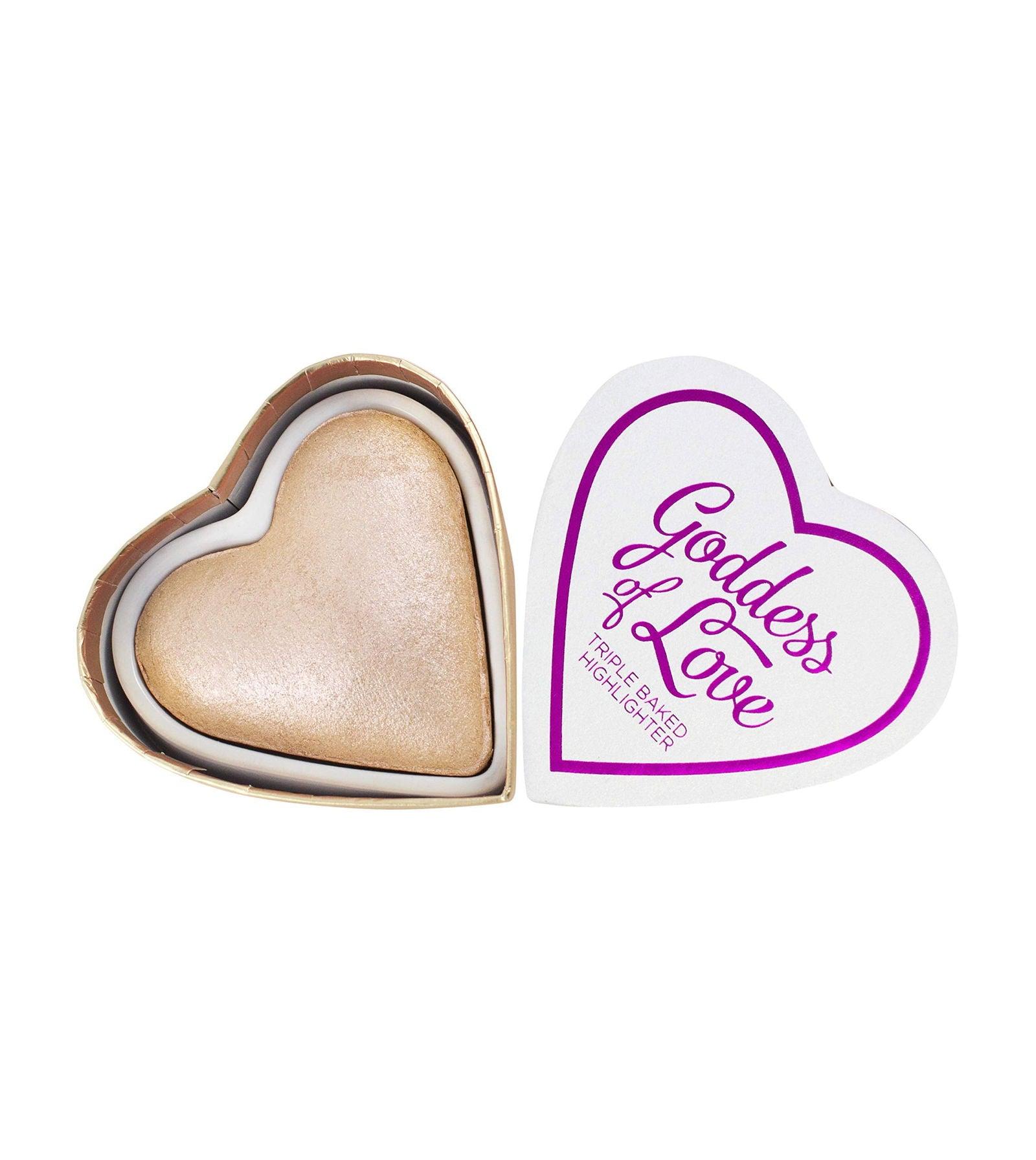 REVOLUTION | GODDESS OF LOVE TRIPLE BAKED HIGHLIGHTER Mayshka