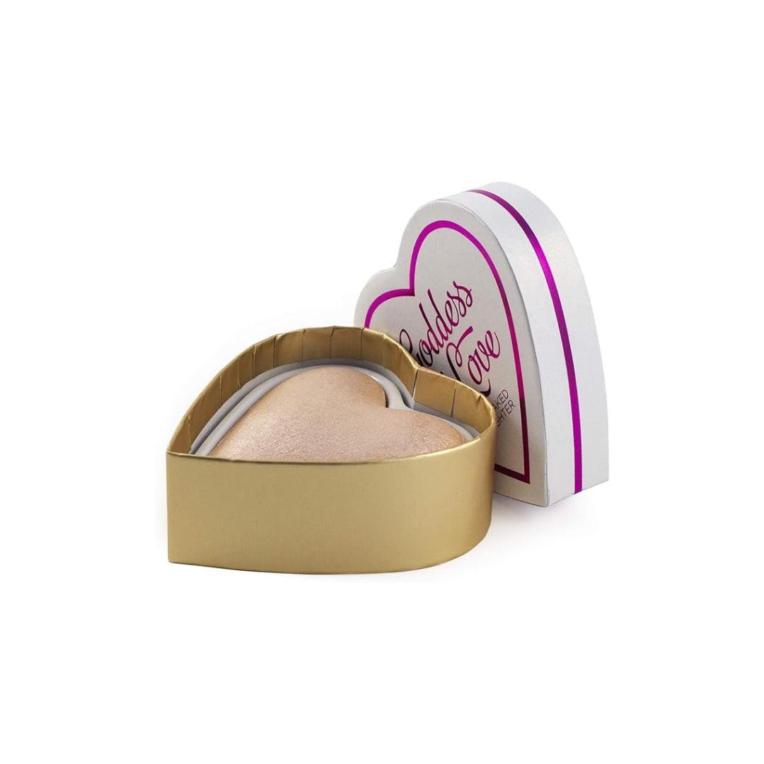 REVOLUTION | GODDESS OF LOVE TRIPLE BAKED HIGHLIGHTER Mayshka