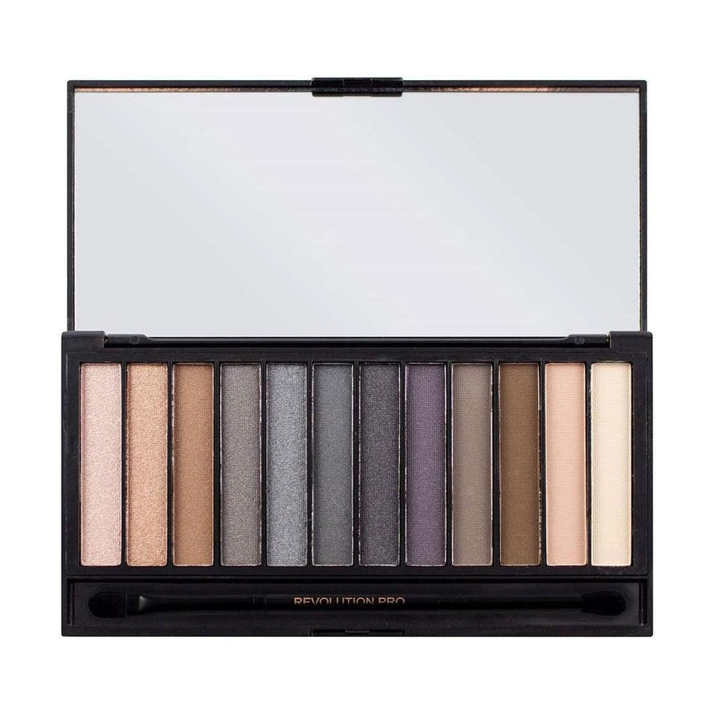 REVOLUTION | ICONIC SMOKEY PALETTE FARDS A PAUPIERES Mayshka