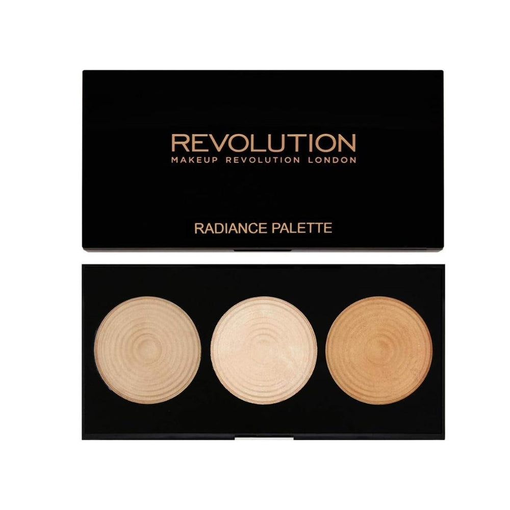 REVOLUTION | RADIANCE RADIANT LIGHTS PALETTE Mayshka