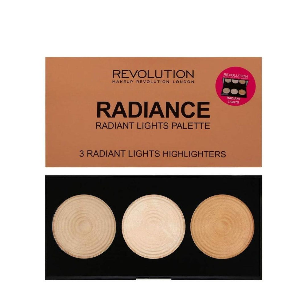 REVOLUTION | RADIANCE RADIANT LIGHTS PALETTE Mayshka