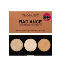 REVOLUTION | RADIANCE RADIANT LIGHTS PALETTE Mayshka