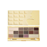 REVOLUTION | WHITE CHOCOLATE EYESHADOW PALETTE Mayshka