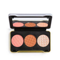 REVOLUTION | X PATRICIA BRIGHT SUMMER SUNRISE FACE PALETTE Mayshka