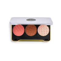 REVOLUTION | X PATRICIA BRIGHT SUMMER SUNRISE FACE PALETTE Mayshka