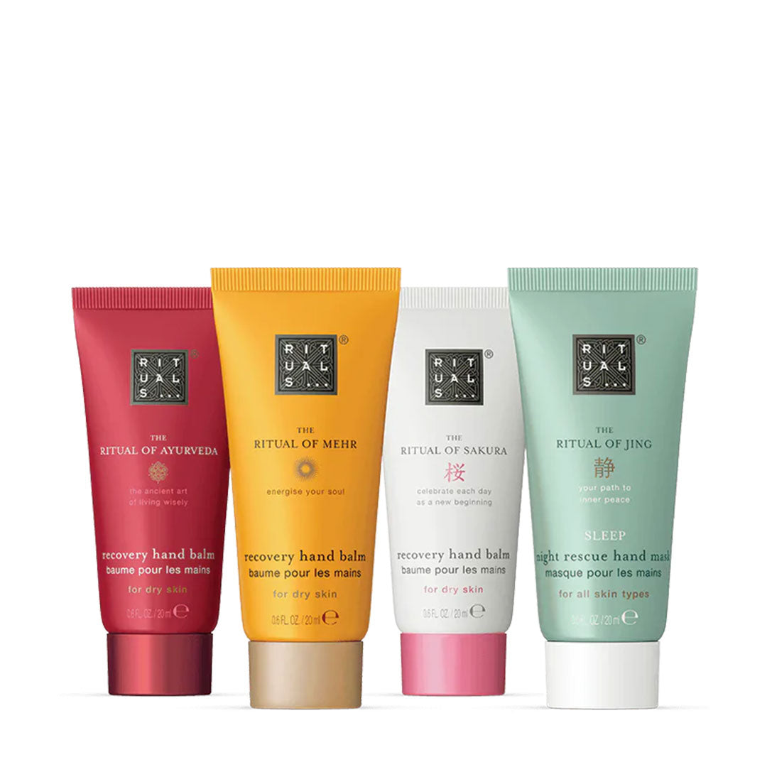 RITUALS | THE ULTIMATE HAND CARE SET-BALMS & MASK
