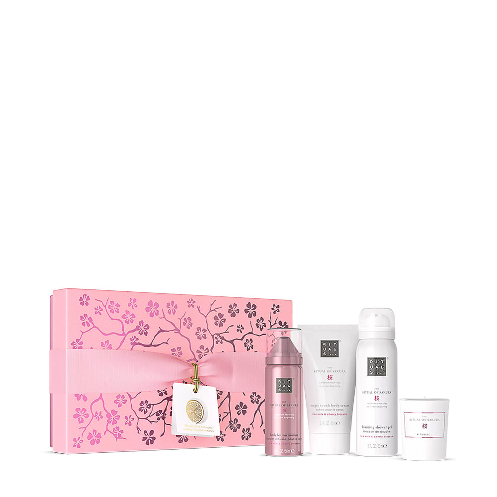 RITUALS | THE RITUAL OF SAKURA COFFRET