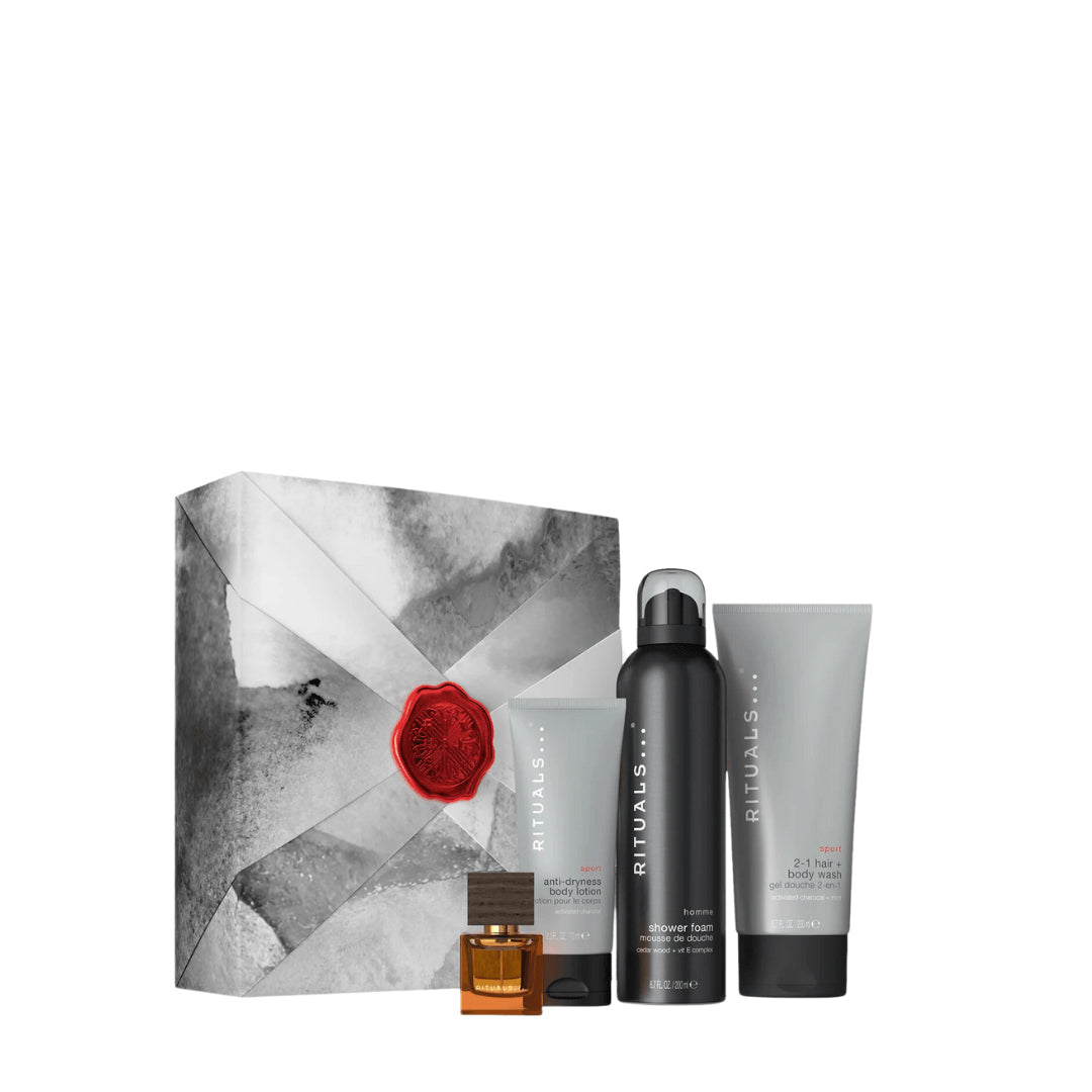 RITUALS | COFFRET THE RITUAL OF HOMME