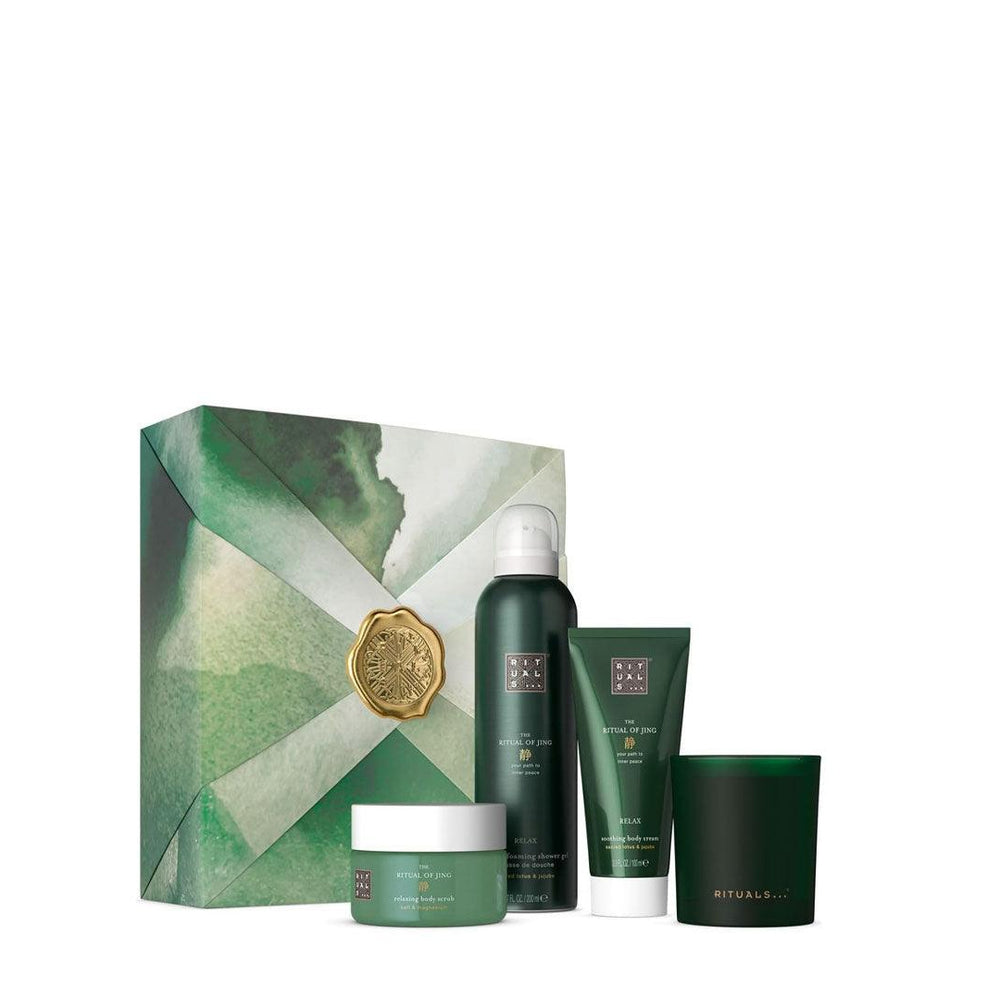 RITUALS | COFFRET THE RITUAL OF JING