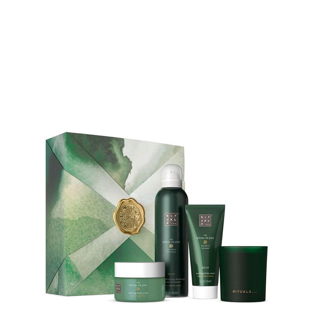 RITUALS | COFFRET THE RITUAL OF JING