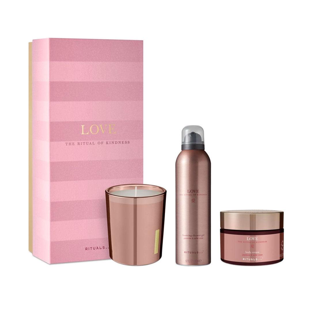 RITUALS | COFFRET THE RITUAL OF KINDNESS - LOVE Mayshka