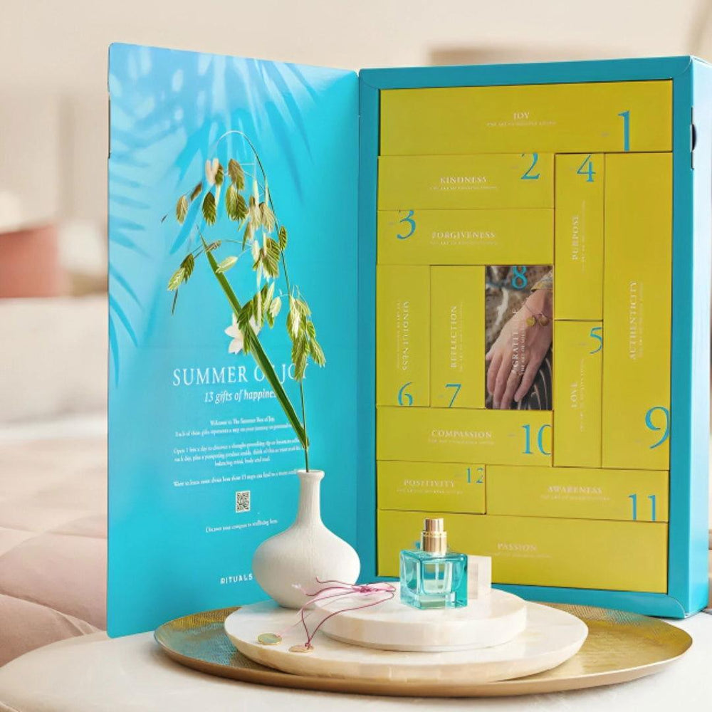 RITUALS | COFFRET THE RITUAL SUMMER OF JOY Mayshka