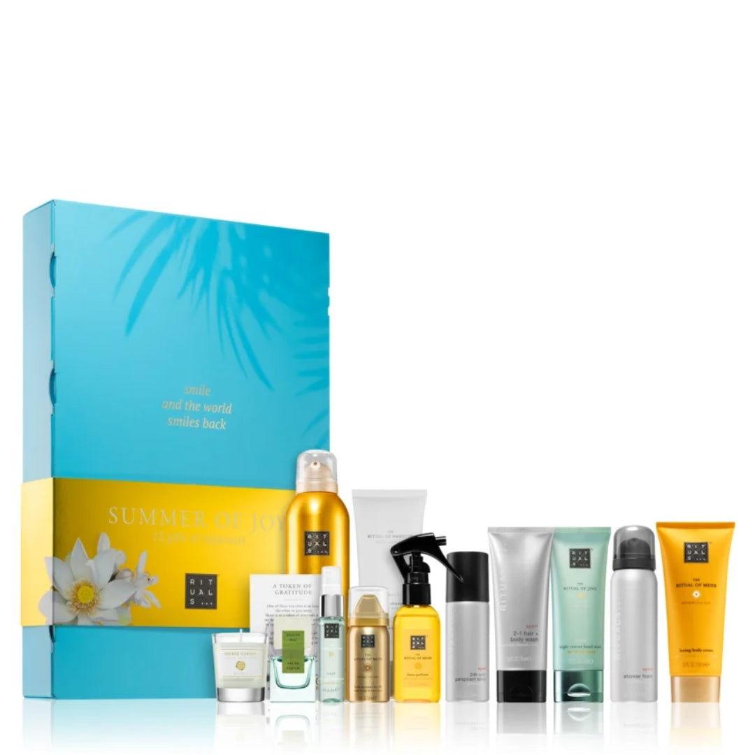 RITUALS | COFFRET THE RITUAL SUMMER OF JOY Mayshka