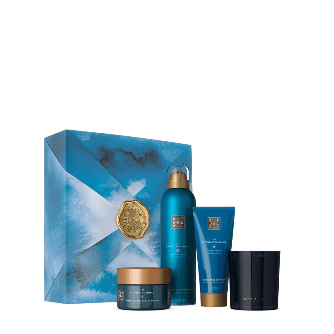 RITUALS | COFFRET THE RITUAL OF HAMMAM