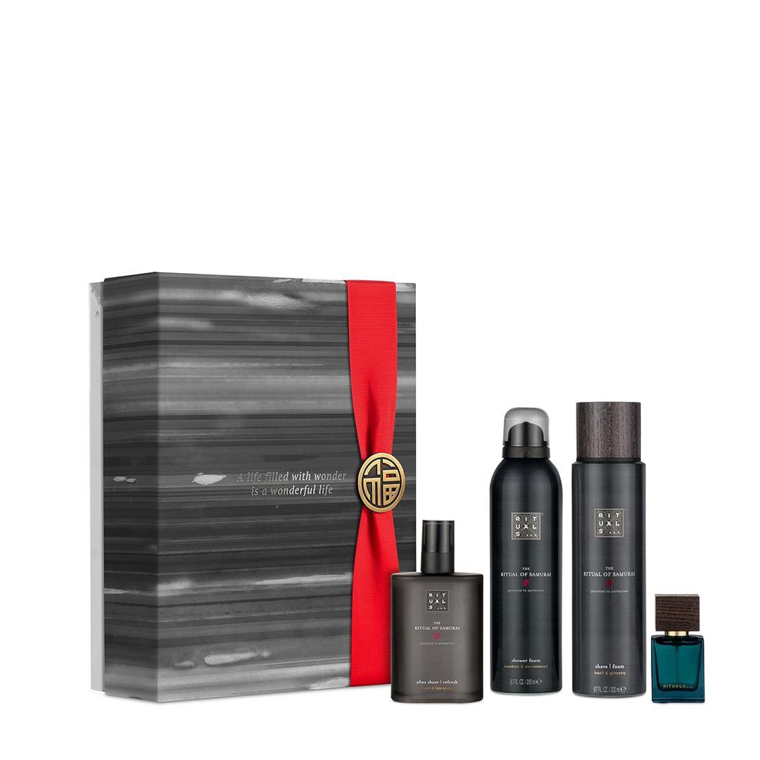 RITUALS | COFFRET THE RITUAL OF SAMURAI – Mayshka