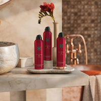 RITUALS | MOUSSE DE DOUCHE -ROSE INDIENNE & HUILE D`AMANDE - Mayshka