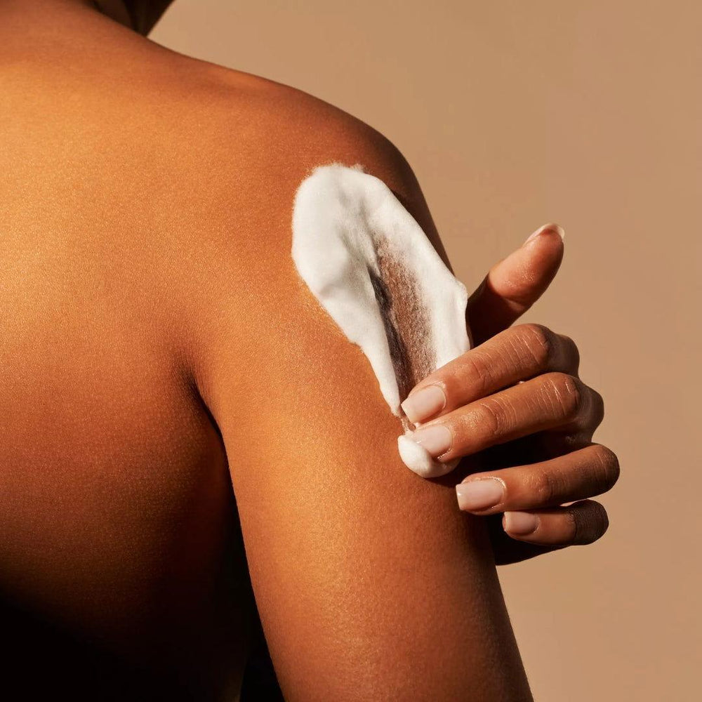 RITUALS | MOUSSE DE DOUCHE - FLEUR DE LOTUS & THE BLANC - Mayshka