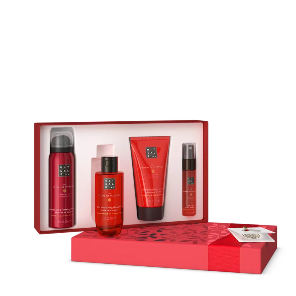 RITUALS | THE RITUAL OF L'AYURVEDA COFFRET