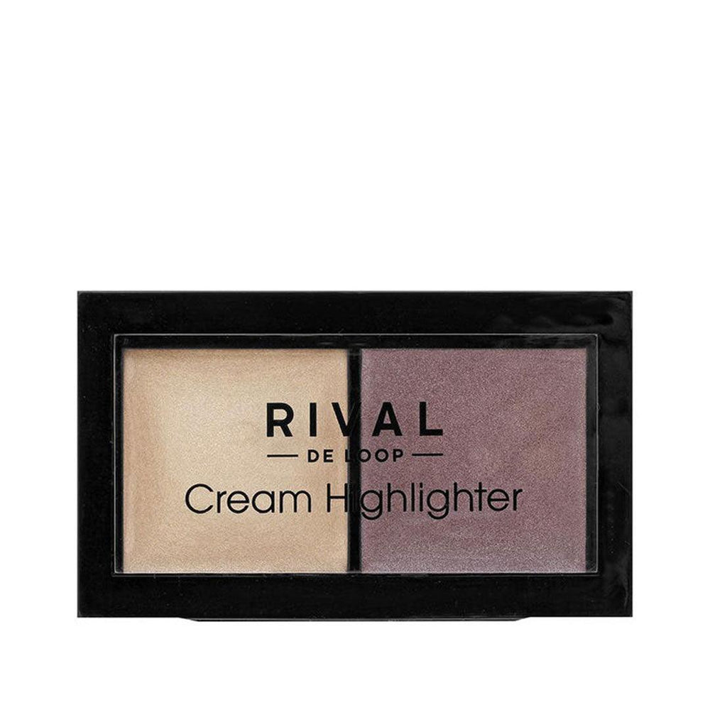 RIVAL DE LOOP | CREAM HIGHLIGHTER PALETTE Mayshka