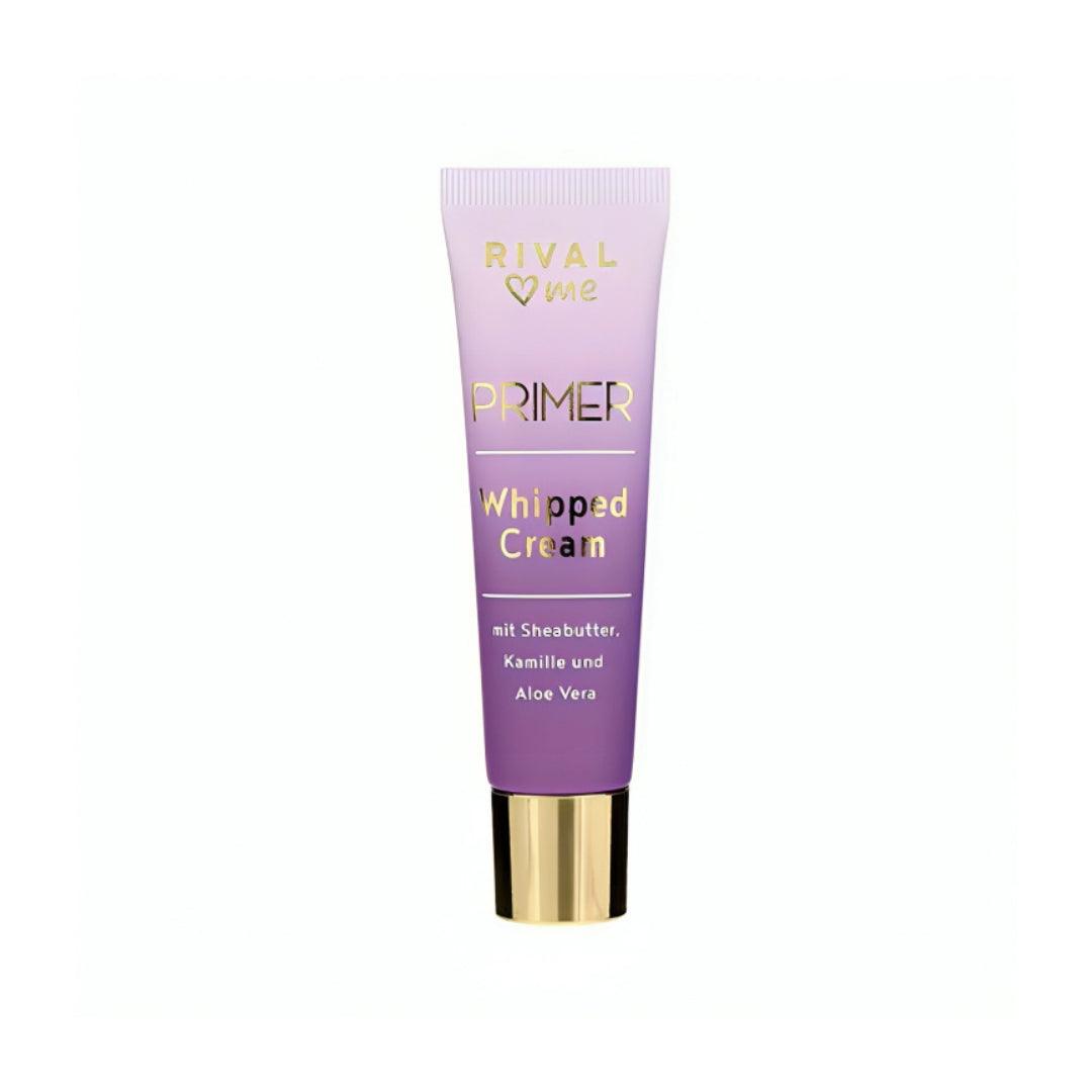 RIVAL LOVES ME | PRIMER WHIPPED CREAM Mayshka