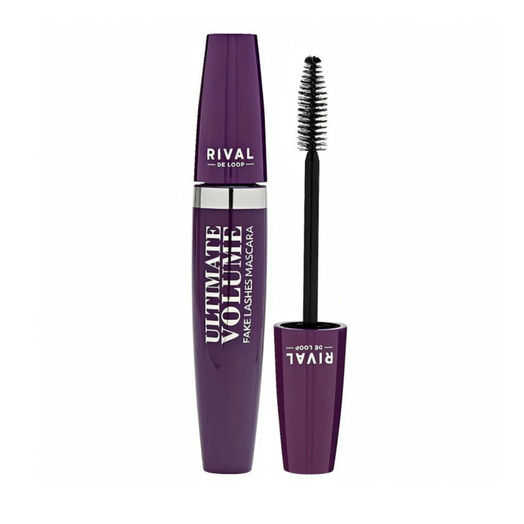 RIVAL | ULTIMATE VOLUME MASCARA Mayshka