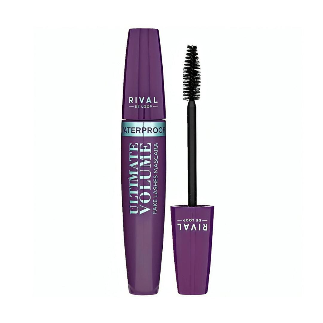 RIVAL | ULTIMATE VOLUME MASCARA WATERPROOF Mayshka