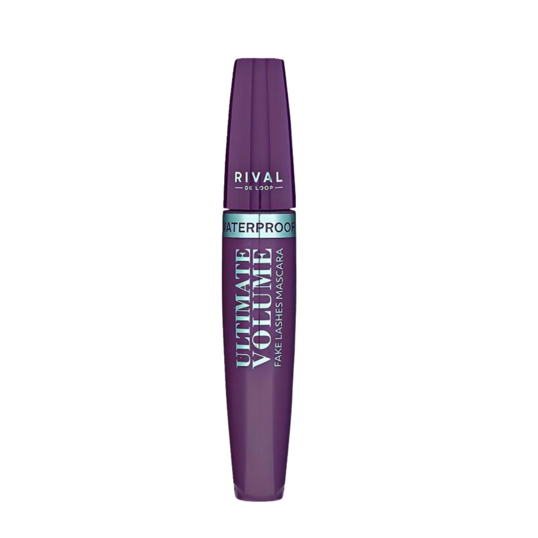 RIVAL | ULTIMATE VOLUME MASCARA WATERPROOF Mayshka