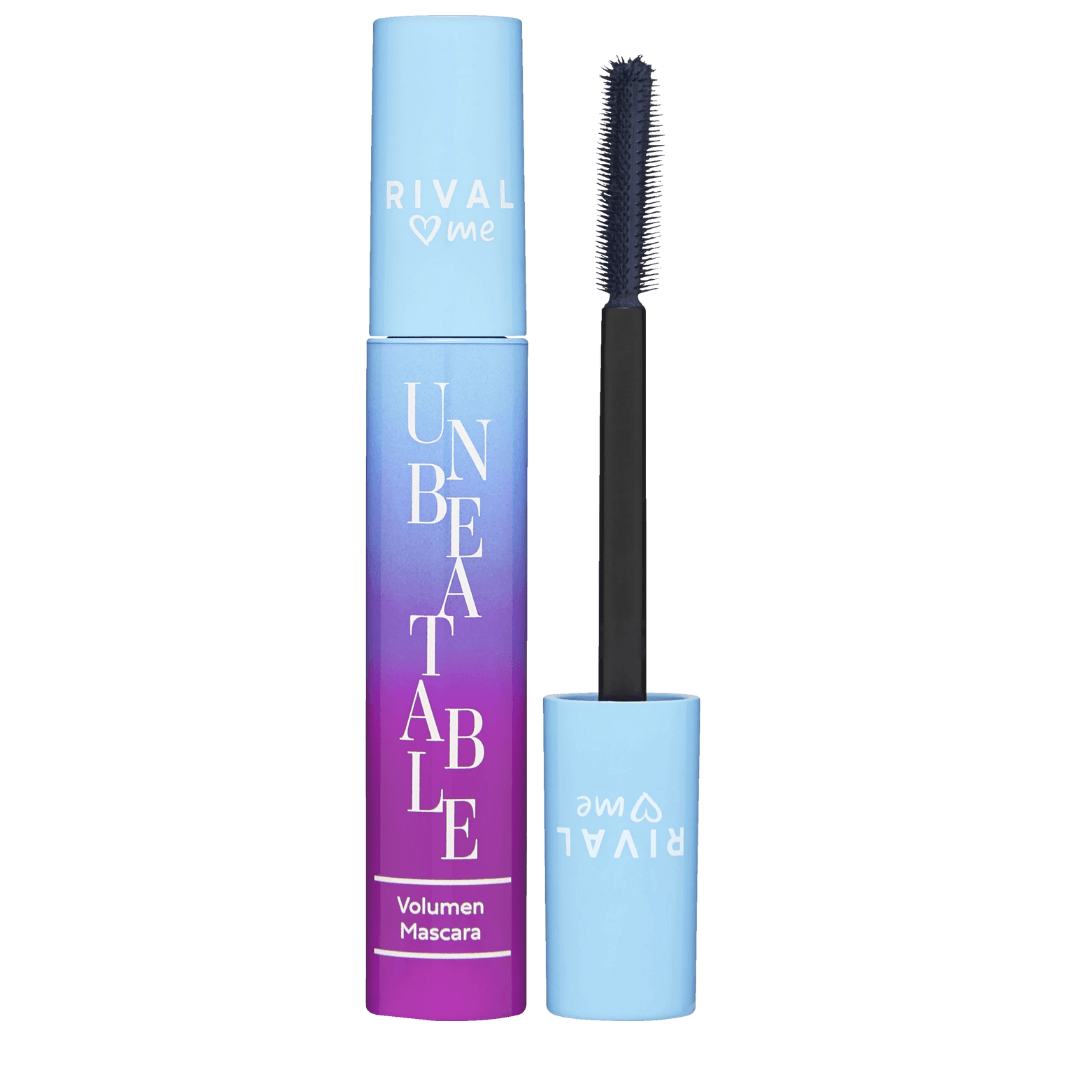 RIVAL | UNBEATABLE MASCARA 02 BLEU Mayshka