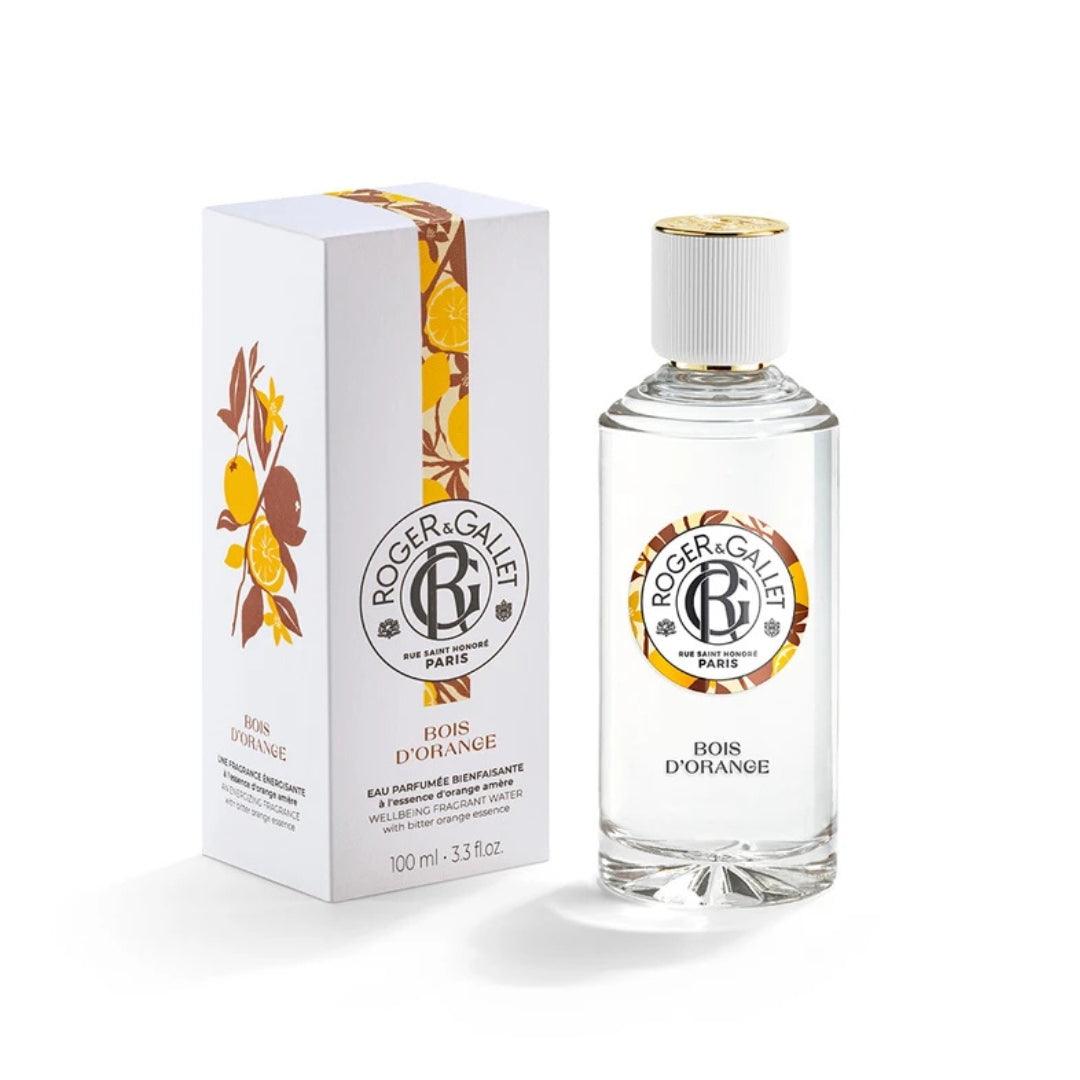 ROGER & GALLET | EAU PARFUMEE BIENFAISANTE BOIS D'ORANGE Mayshka