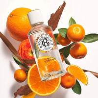 ROGER & GALLET | EAU PARFUMEE BIENFAISANTE BOIS D'ORANGE Mayshka